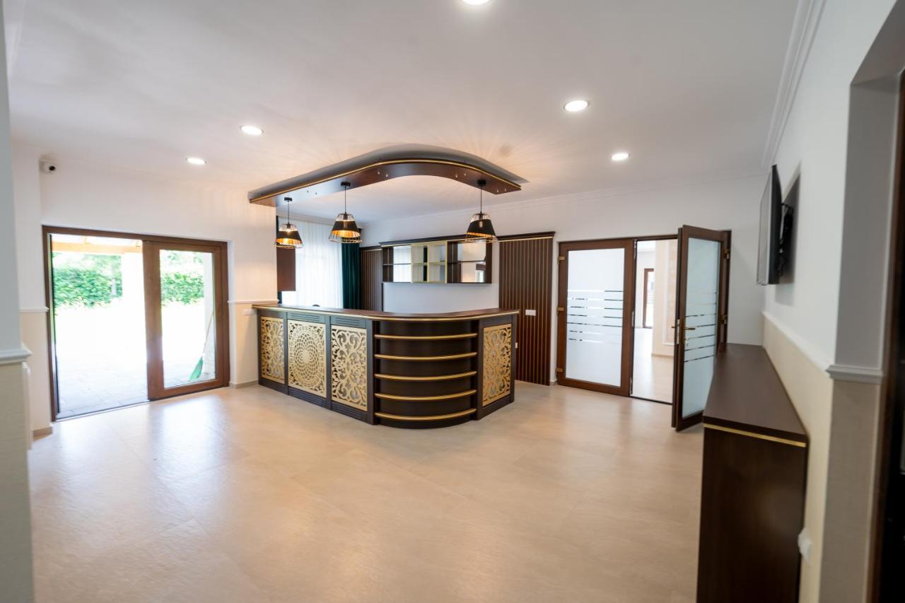 Evergreen Chalet Avrig Zewnętrze zdjęcie