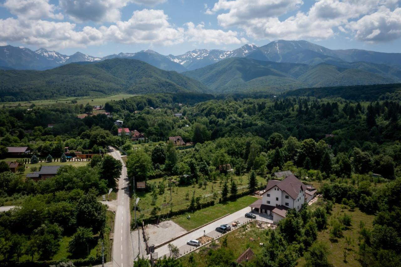 Evergreen Chalet Avrig Zewnętrze zdjęcie