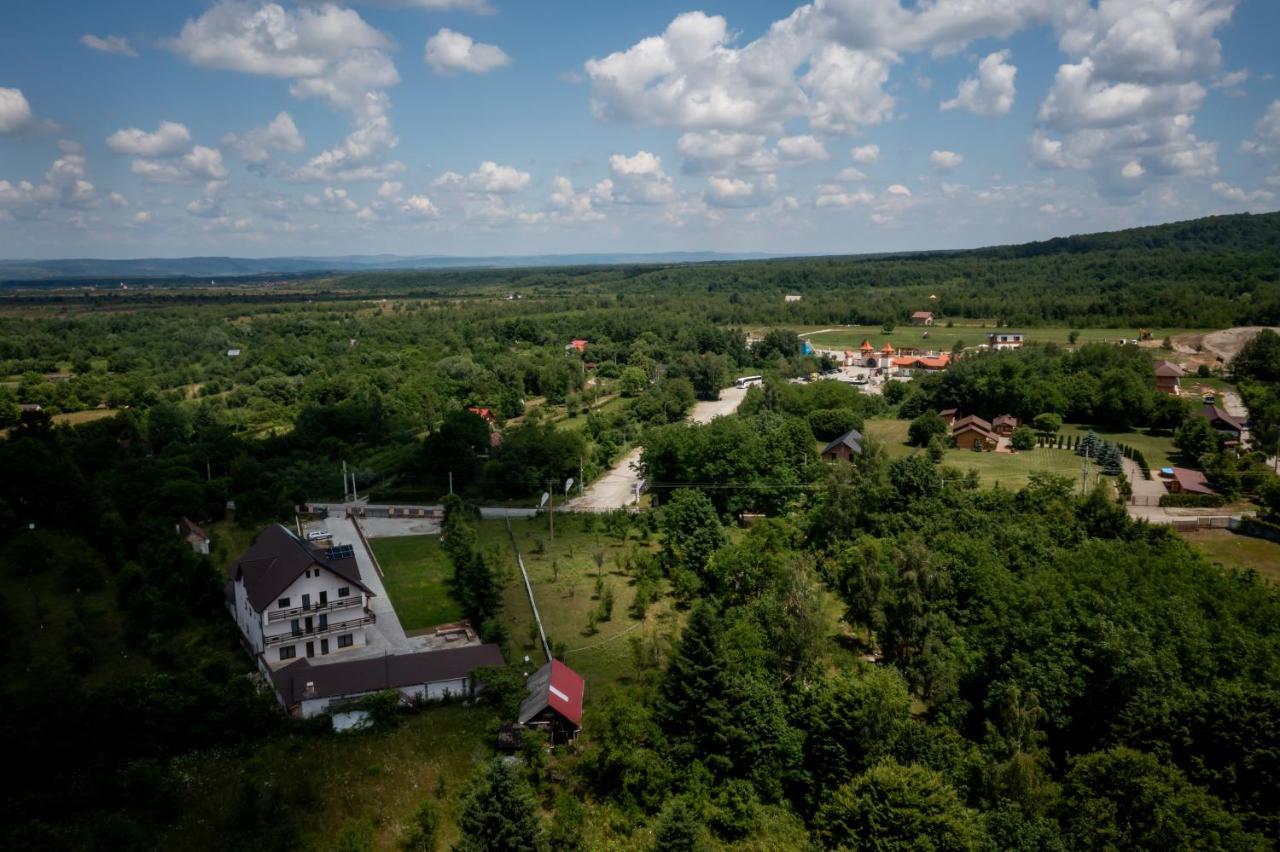 Evergreen Chalet Avrig Zewnętrze zdjęcie