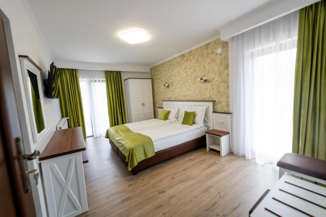 Evergreen Chalet Avrig Zewnętrze zdjęcie