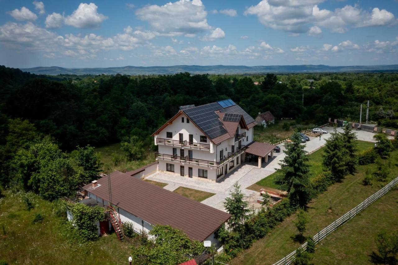 Evergreen Chalet Avrig Zewnętrze zdjęcie