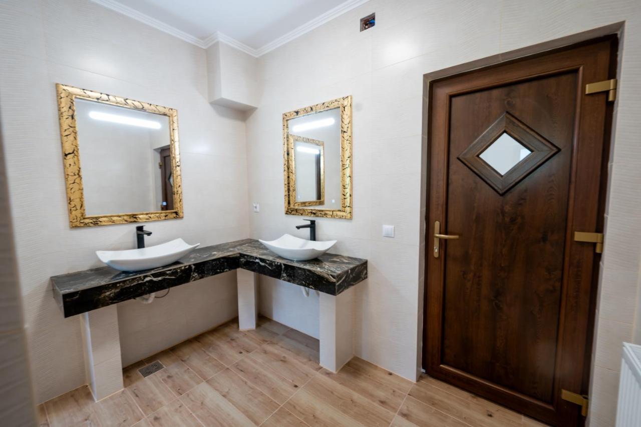 Evergreen Chalet Avrig Zewnętrze zdjęcie