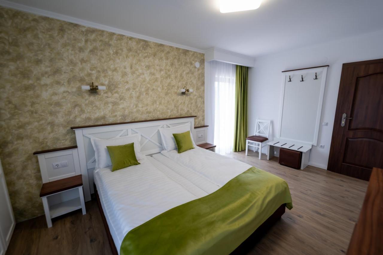 Evergreen Chalet Avrig Zewnętrze zdjęcie