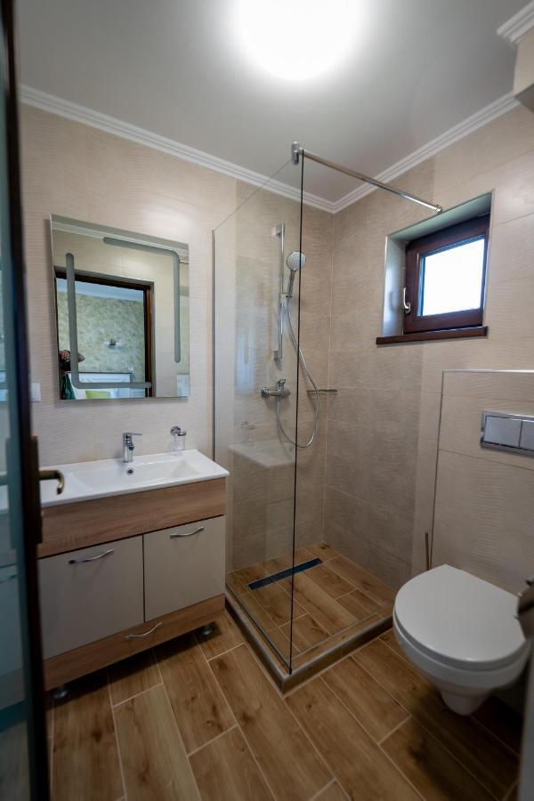 Evergreen Chalet Avrig Zewnętrze zdjęcie