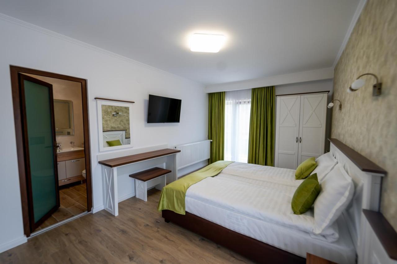 Evergreen Chalet Avrig Zewnętrze zdjęcie