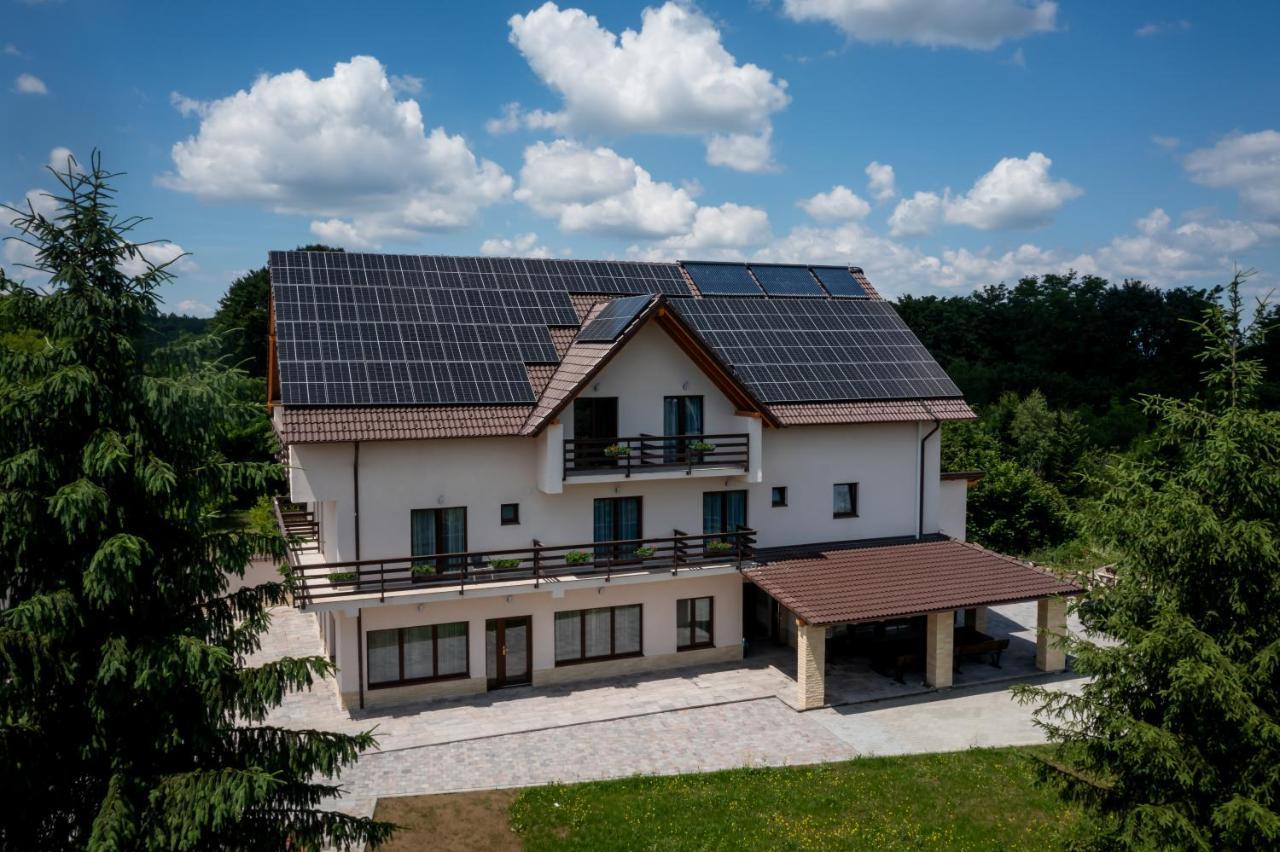 Evergreen Chalet Avrig Zewnętrze zdjęcie