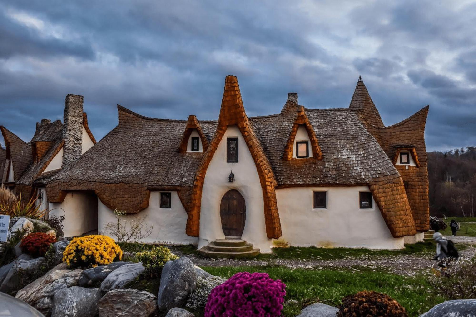Evergreen Chalet Avrig Zewnętrze zdjęcie