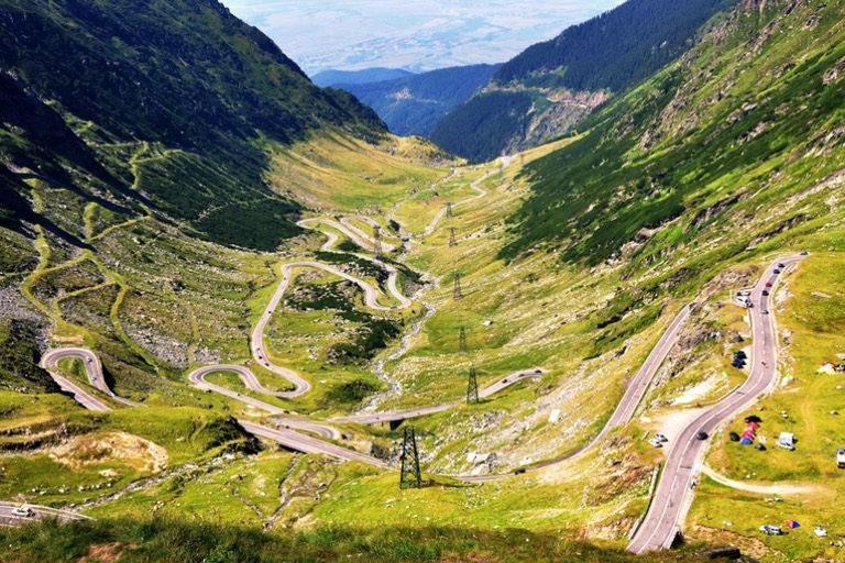 Evergreen Chalet Avrig Zewnętrze zdjęcie