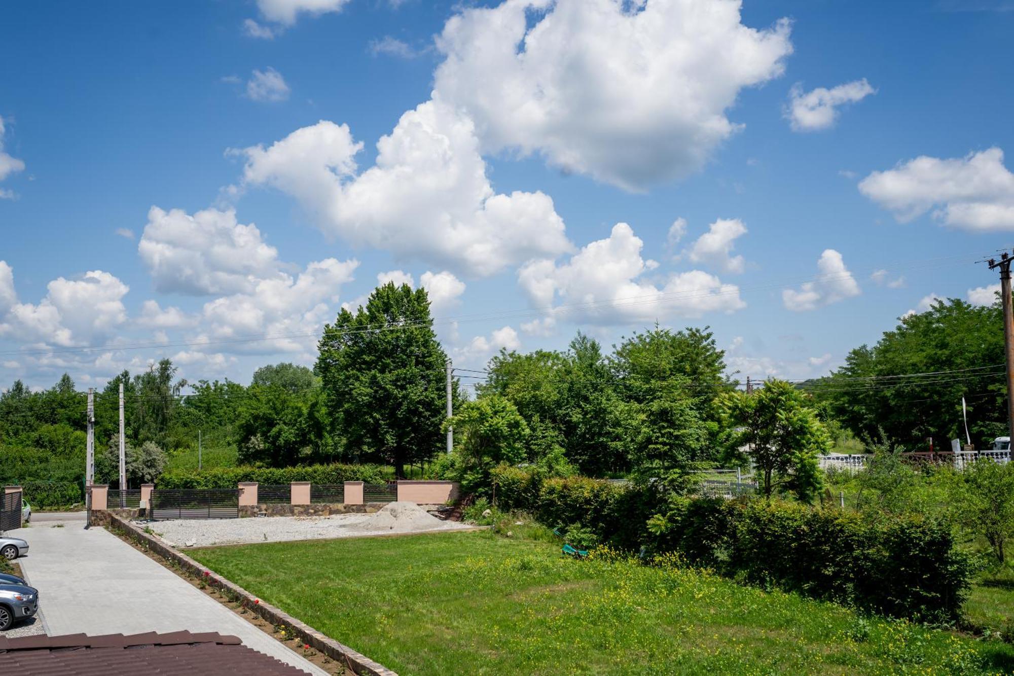 Evergreen Chalet Avrig Zewnętrze zdjęcie