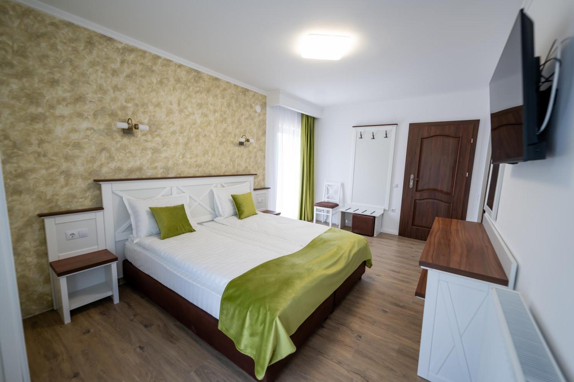Evergreen Chalet Avrig Zewnętrze zdjęcie