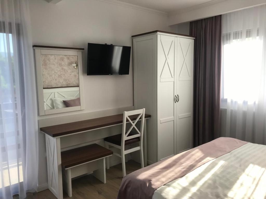 Evergreen Chalet Avrig Zewnętrze zdjęcie