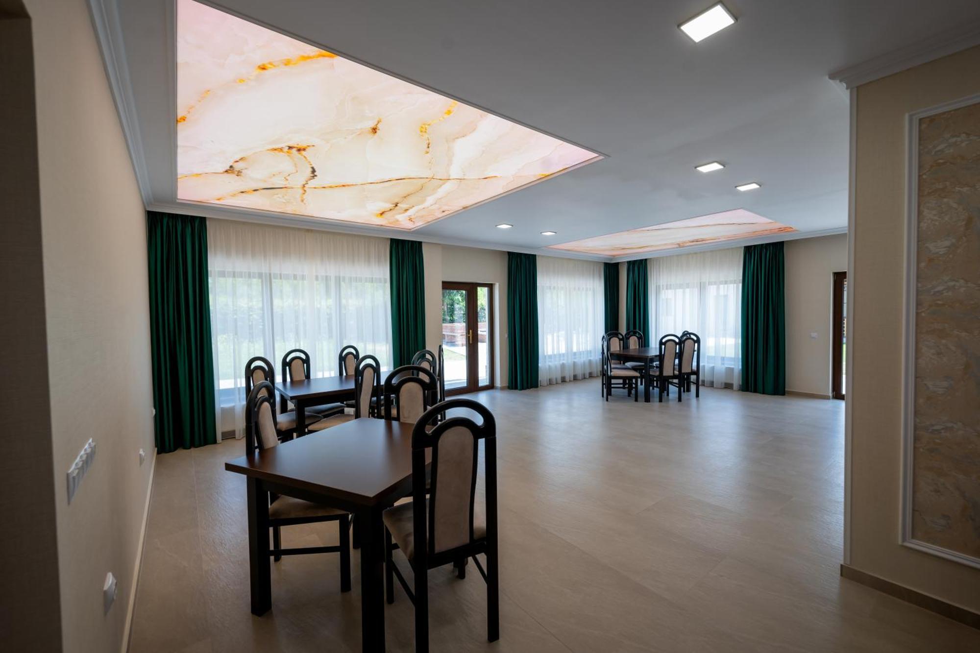 Evergreen Chalet Avrig Zewnętrze zdjęcie